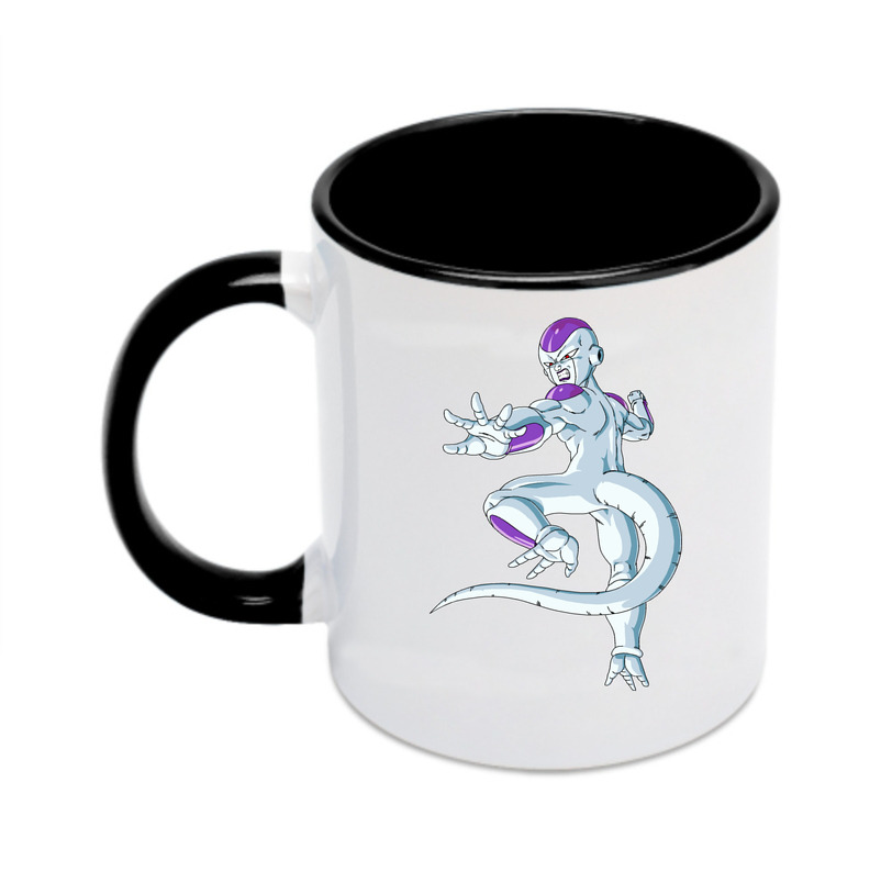 （画像用） ドラゴンボール フリーザ DRAGON BALL Frieza カラーマグカップ