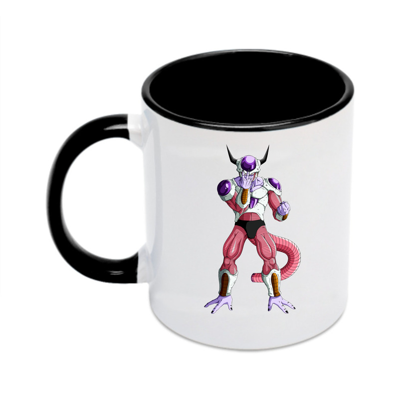 （画像用） ドラゴンボール フリーザ DRAGON BALL Frieza カラーマグカップ