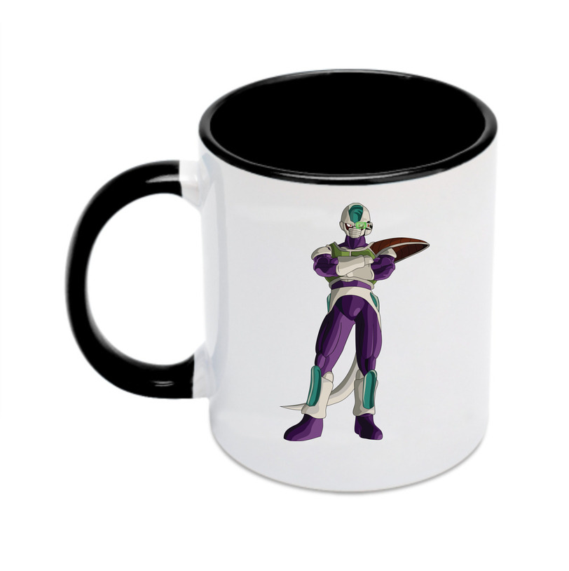（画像用） ドラゴンボール フリーザ DRAGON BALL Frieza カラーマグカップ