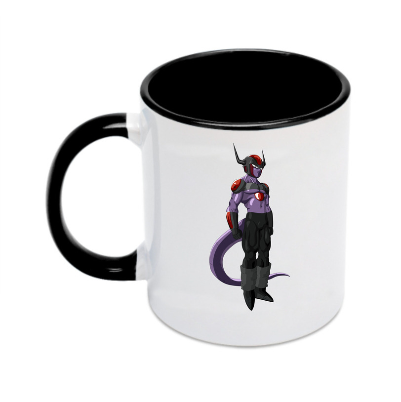 （画像用） ドラゴンボール フリーザ DRAGON BALL Frieza カラーマグカップ
