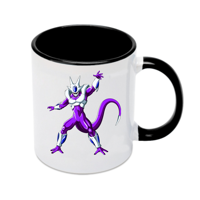 （画像用） ドラゴンボール クウラ DRAGON BALL Cooler Coora カラーマグカップ