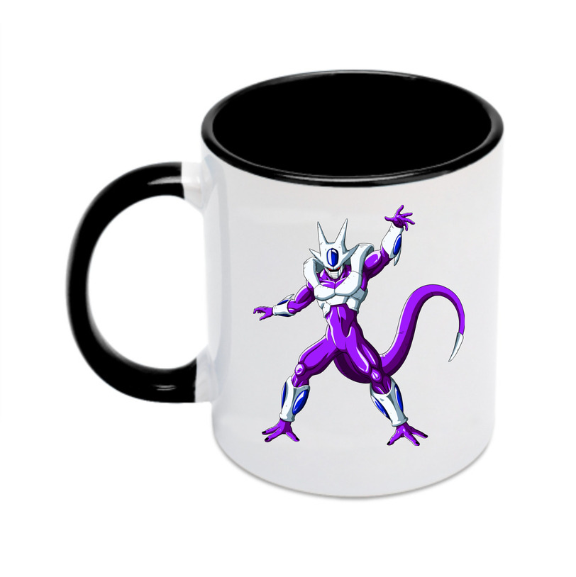 （画像用） ドラゴンボール クウラ DRAGON BALL Cooler Coora カラーマグカップ