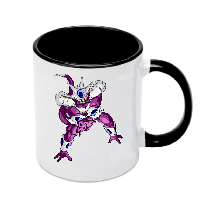 （画像用） ドラゴンボール クウラ DRAGON BALL Cooler Coora カラーマグカップ