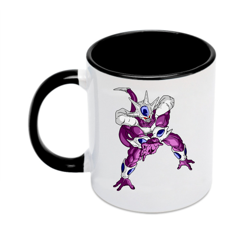 （画像用） ドラゴンボール クウラ DRAGON BALL Cooler Coora カラーマグカップ