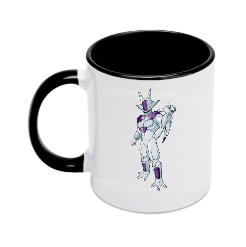 （画像用） ドラゴンボール クウラ DRAGON BALL Cooler Coora カラーマグカップ