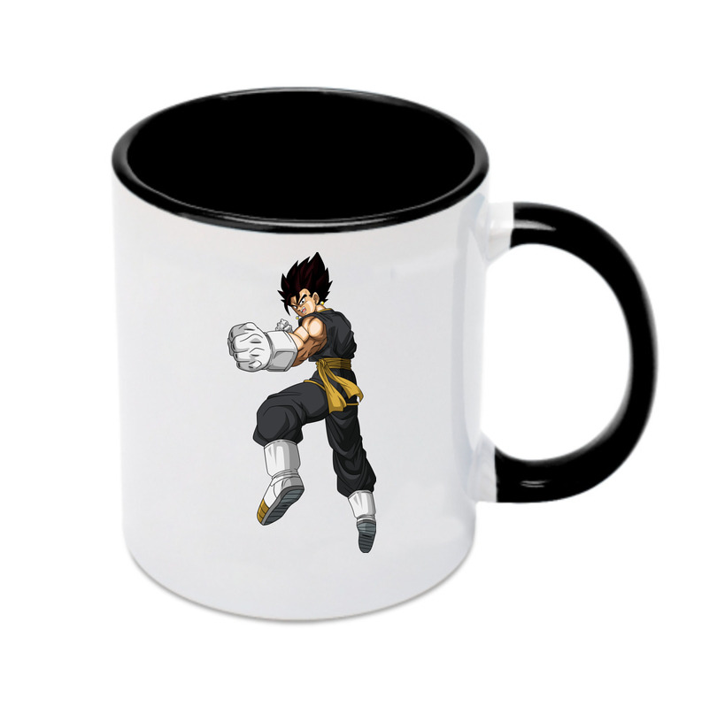 （画像用） ドラゴンボール ベジット DRAGON BALL Vegetto カラーマグカップ