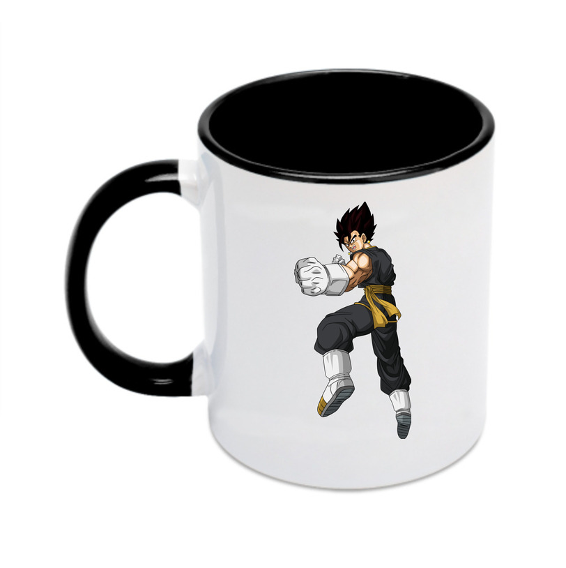 （画像用） ドラゴンボール ベジット DRAGON BALL Vegetto カラーマグカップ