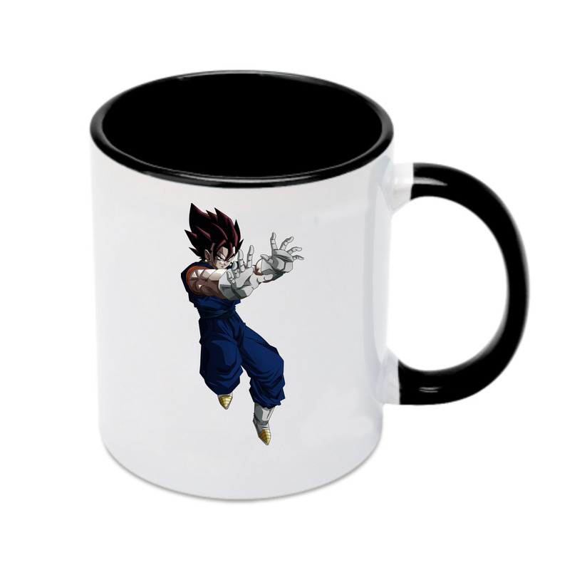 （画像用） ドラゴンボール ベジット DRAGON BALL Vegetto カラーマグカップ
