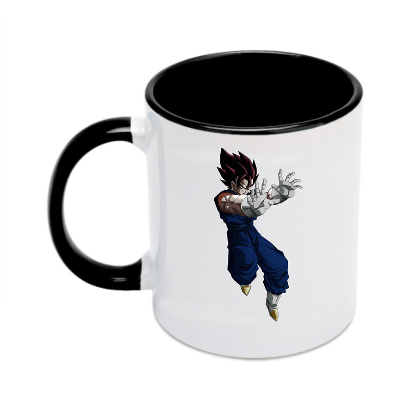 （画像用） ドラゴンボール ベジット DRAGON BALL Vegetto カラーマグカップ
