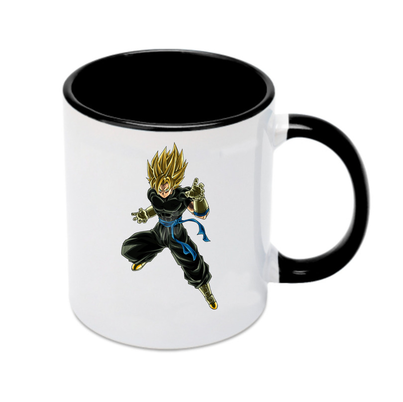 （画像用） ドラゴンボール ベジット DRAGON BALL Vegetto カラーマグカップ