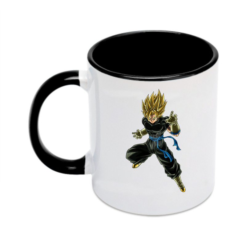 （画像用） ドラゴンボール ベジット DRAGON BALL Vegetto カラーマグカップ