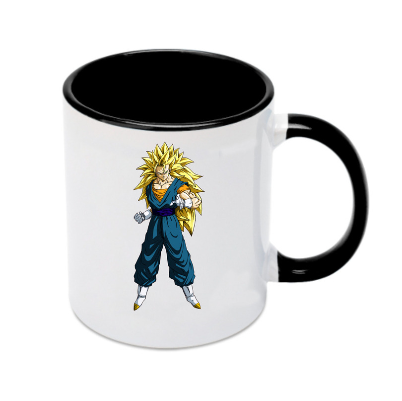 （画像用） ドラゴンボール ベジット DRAGON BALL Vegetto カラーマグカップ
