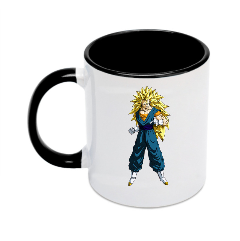 （画像用） ドラゴンボール ベジット DRAGON BALL Vegetto カラーマグカップ