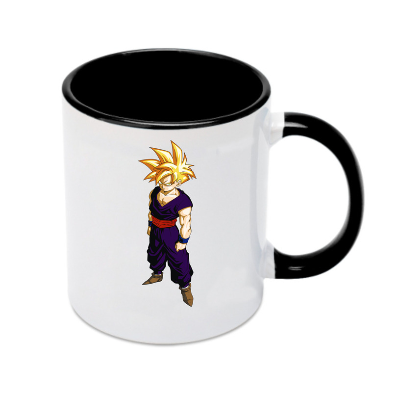 （画像用） ドラゴンボール ベジット DRAGON BALL Vegetto カラーマグカップ