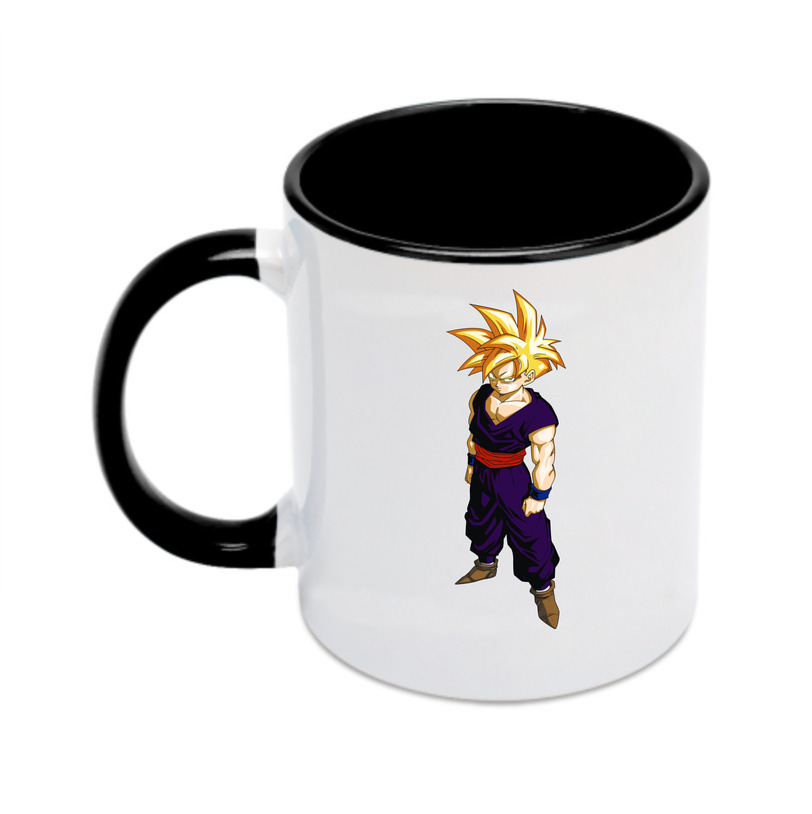 （画像用） ドラゴンボール ベジット DRAGON BALL Vegetto カラーマグカップ