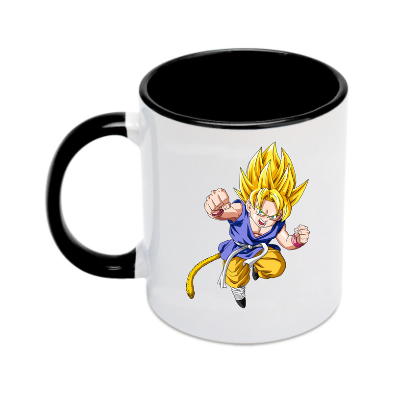 （画像用） ドラゴンボール ベジット DRAGON BALL Vegetto カラーマグカップ