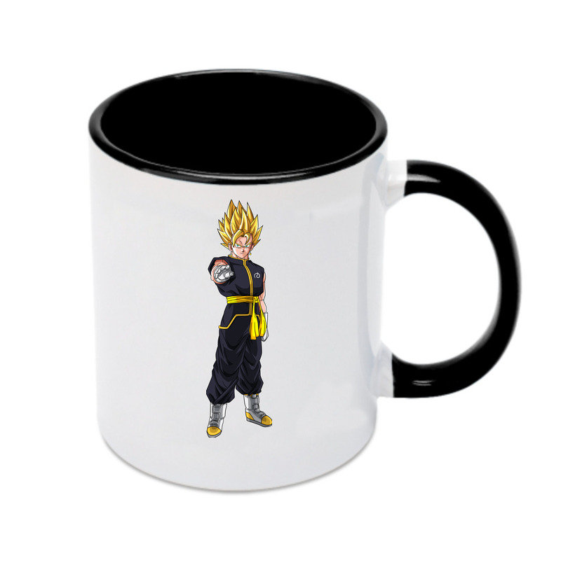 （画像用） ドラゴンボール ベジット DRAGON BALL Vegetto カラーマグカップ