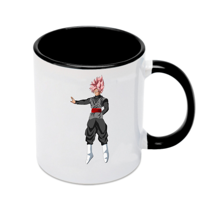 （画像用） ドラゴンボール ベジット DRAGON BALL Vegetto カラーマグカップ
