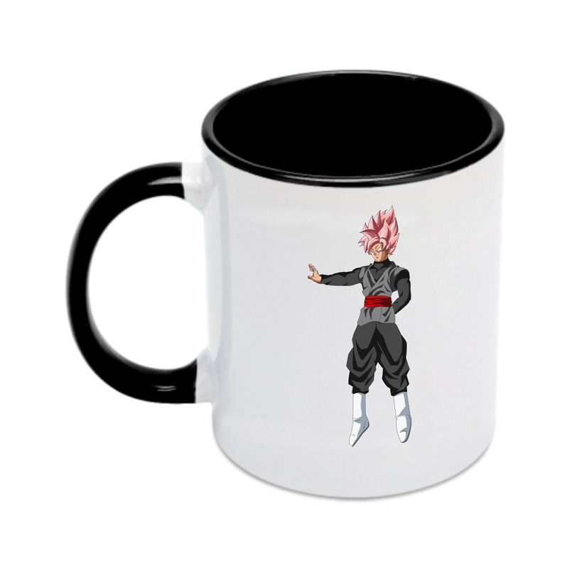 （画像用） ドラゴンボール ベジット DRAGON BALL Vegetto カラーマグカップ