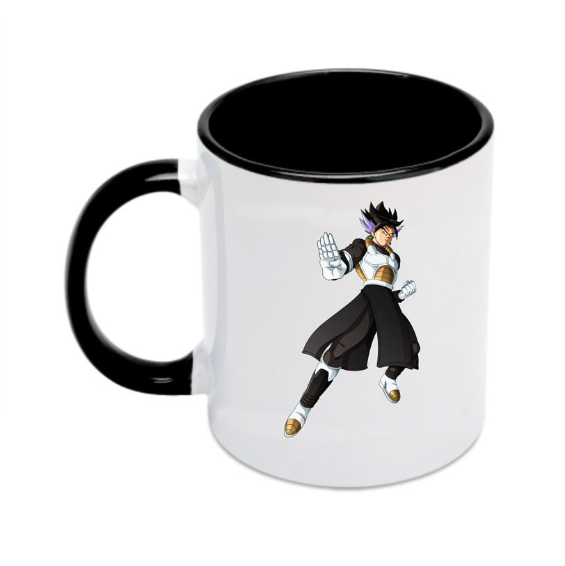 （画像用） ドラゴンボール ベジット DRAGON BALL Vegetto カラーマグカップ