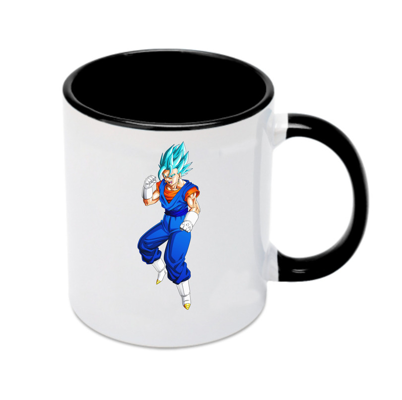 （画像用） ドラゴンボール ベジット DRAGON BALL Vegetto カラーマグカップ