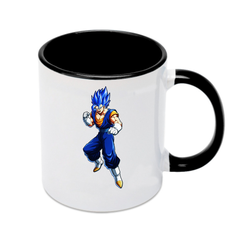 （画像用） ドラゴンボール ベジット DRAGON BALL Vegetto カラーマグカップ