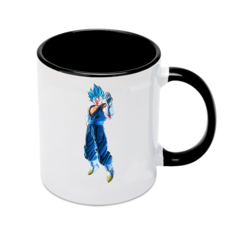 （画像用） ドラゴンボール ベジット DRAGON BALL Vegetto カラーマグカップ