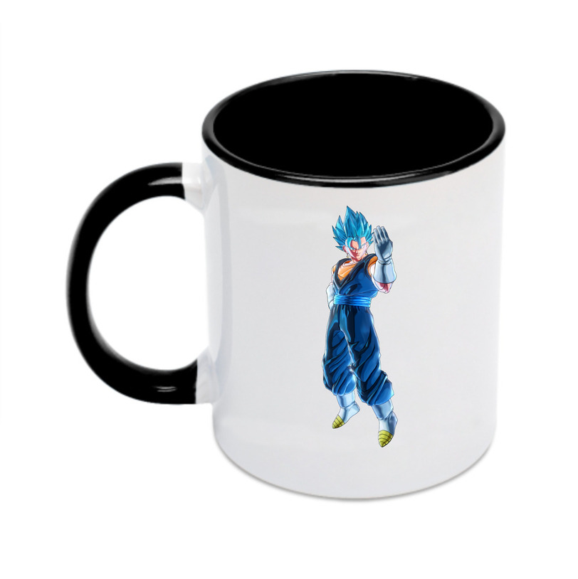 （画像用） ドラゴンボール ベジット DRAGON BALL Vegetto カラーマグカップ