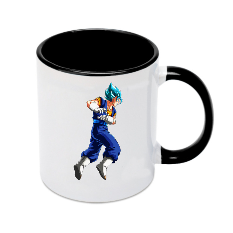 （画像用） ドラゴンボール ベジット DRAGON BALL Vegetto カラーマグカップ