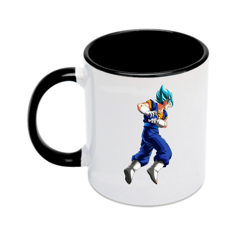 （画像用） ドラゴンボール ベジット DRAGON BALL Vegetto カラーマグカップ