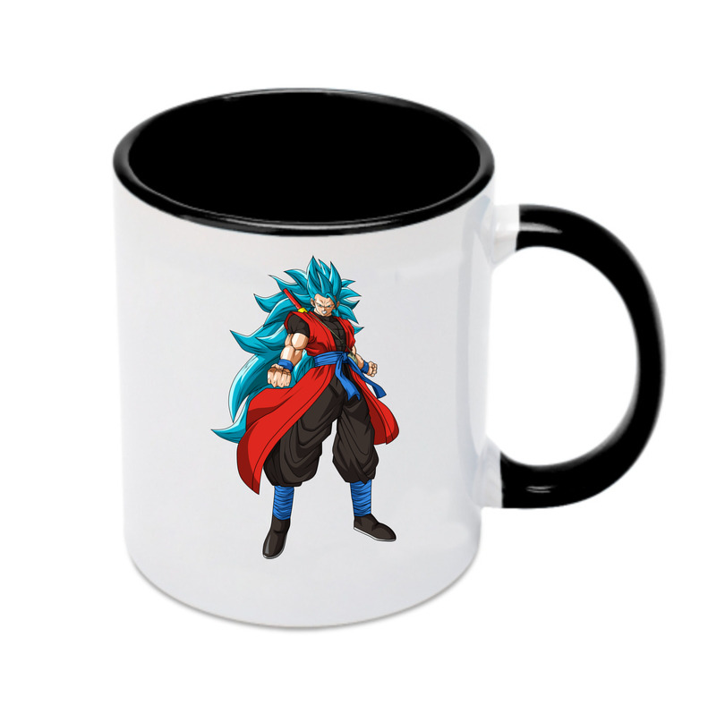 （画像用） ドラゴンボール ベジット DRAGON BALL Vegetto カラーマグカップ