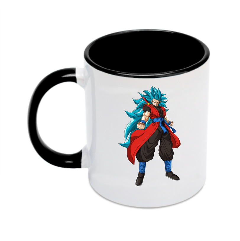 （画像用） ドラゴンボール ベジット DRAGON BALL Vegetto カラーマグカップ