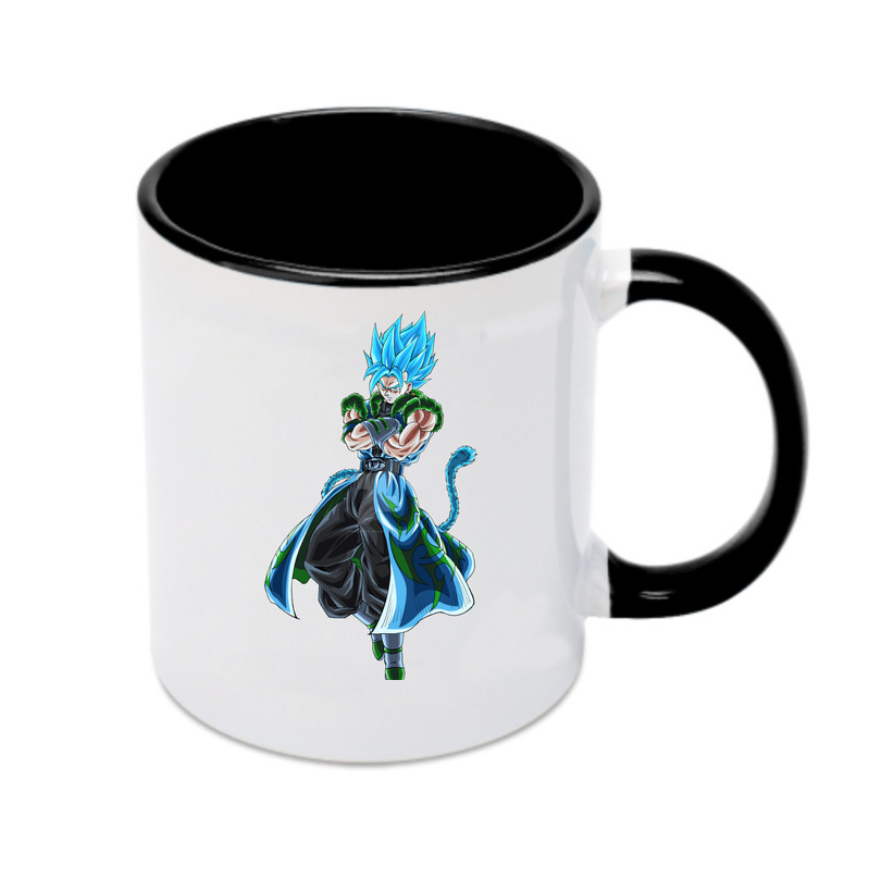 （画像用） ドラゴンボール ベジット DRAGON BALL Vegetto カラーマグカップ