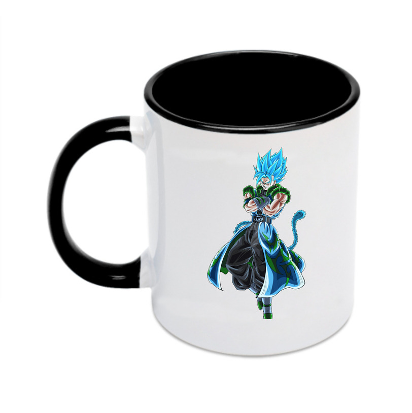 （画像用） ドラゴンボール ベジット DRAGON BALL Vegetto カラーマグカップ
