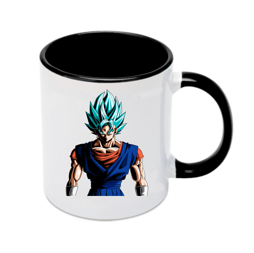 （画像用） ドラゴンボール ベジット DRAGON BALL Vegetto カラーマグカップ