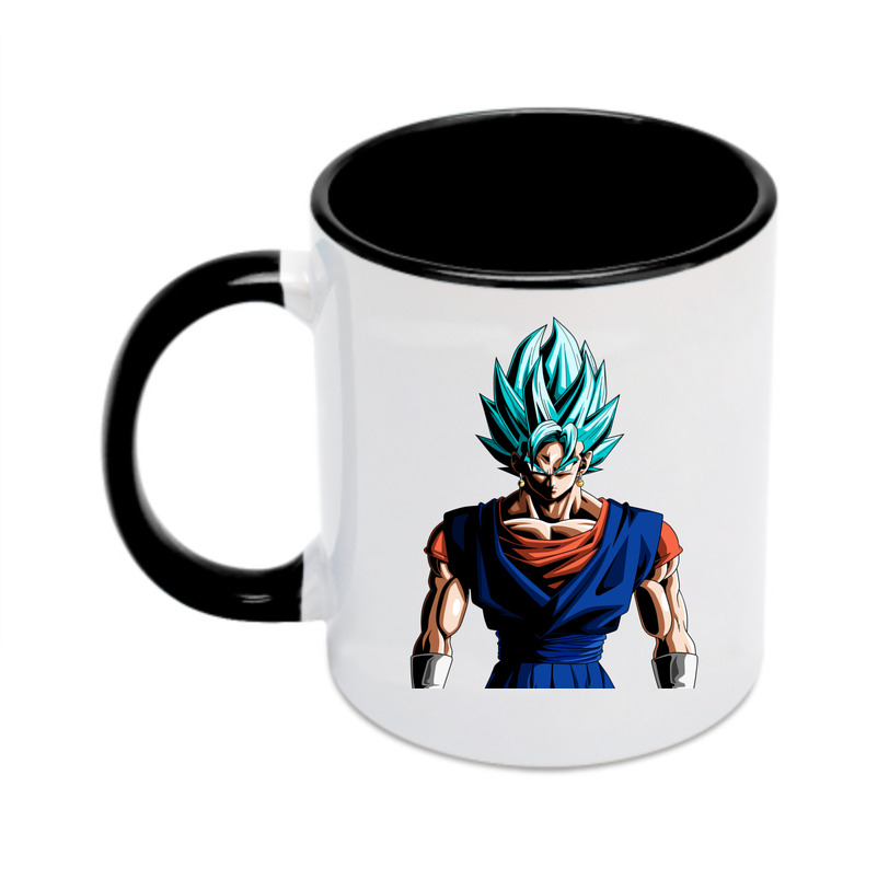 （画像用） ドラゴンボール ベジット DRAGON BALL Vegetto カラーマグカップ