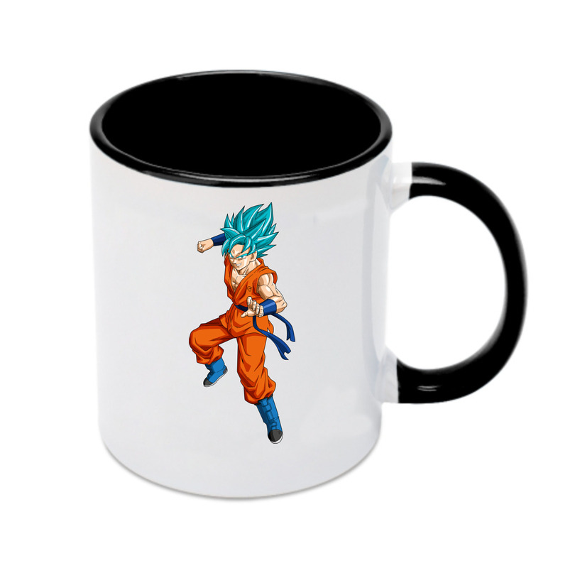 （画像用） ドラゴンボール ベジット DRAGON BALL Vegetto カラーマグカップ