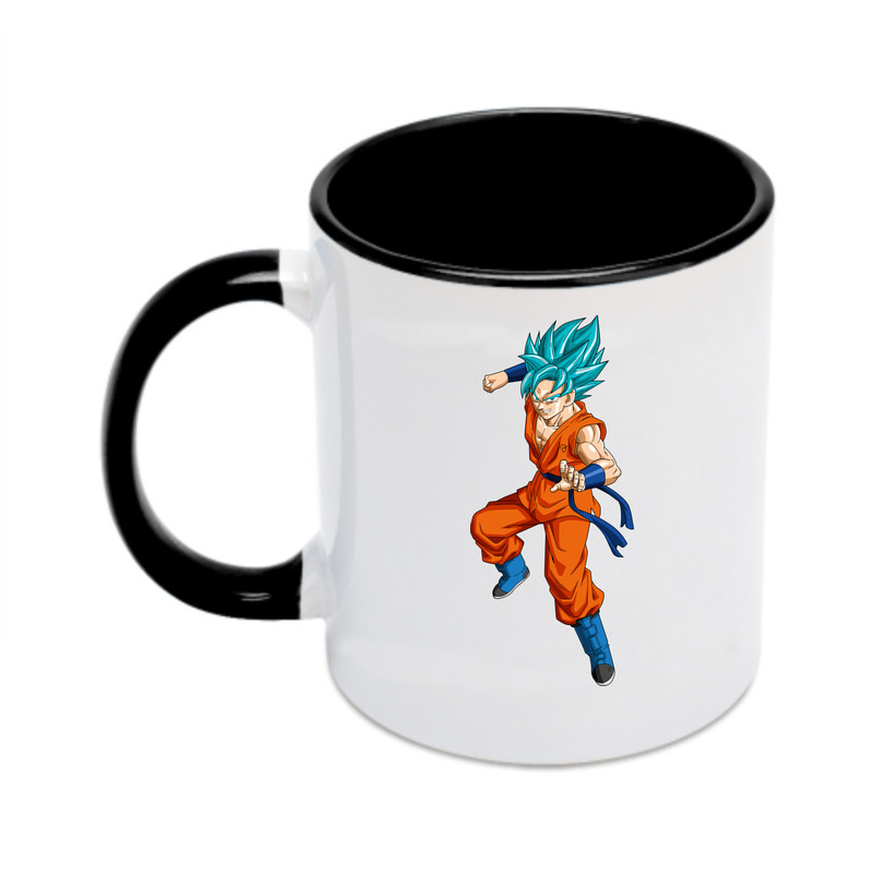 （画像用） ドラゴンボール ベジット DRAGON BALL Vegetto カラーマグカップ