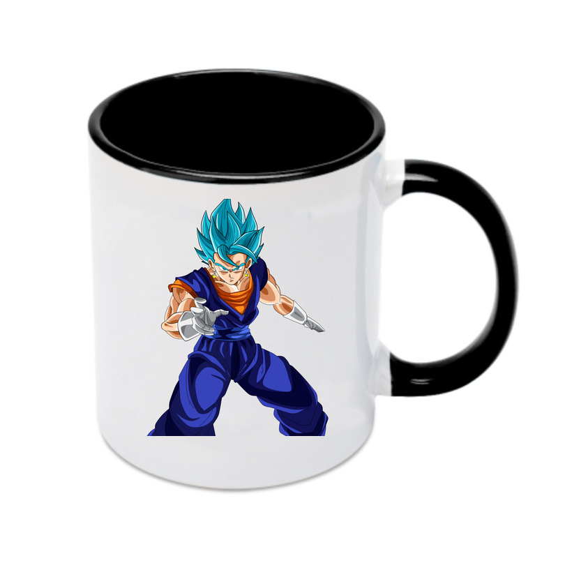 （画像用） ドラゴンボール ベジット DRAGON BALL Vegetto カラーマグカップ