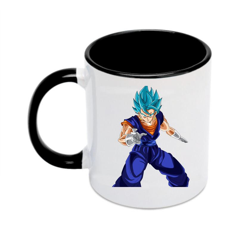 （画像用） ドラゴンボール ベジット DRAGON BALL Vegetto カラーマグカップ