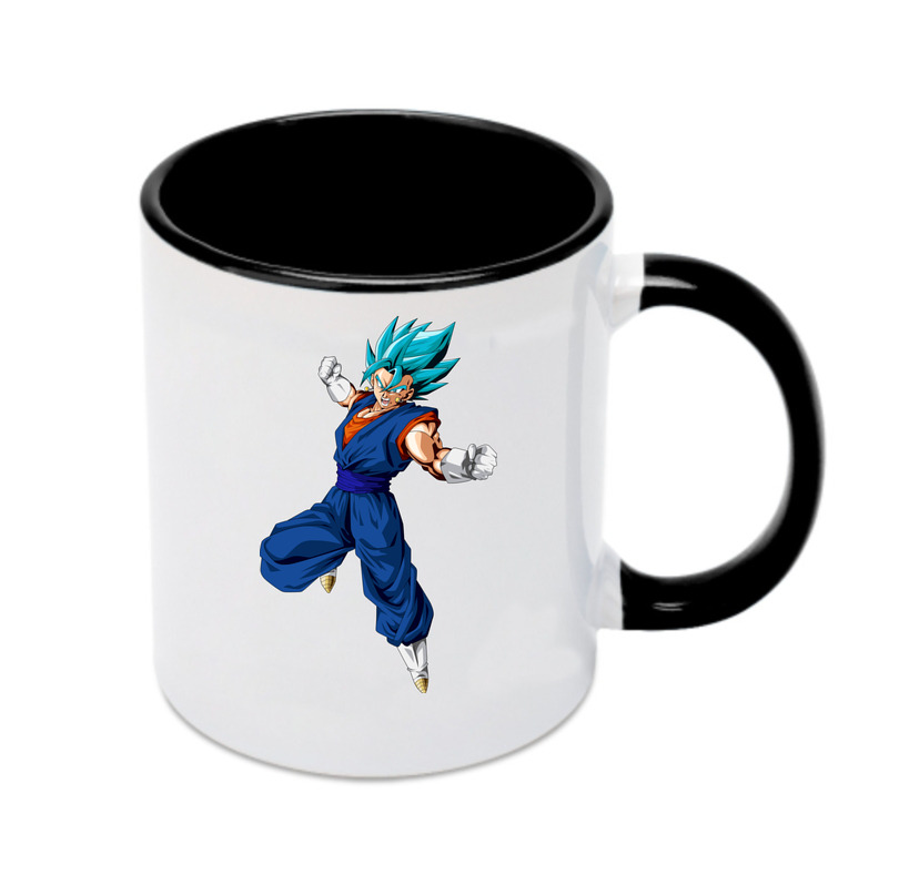 （画像用） ドラゴンボール ベジット DRAGON BALL Vegetto カラーマグカップ