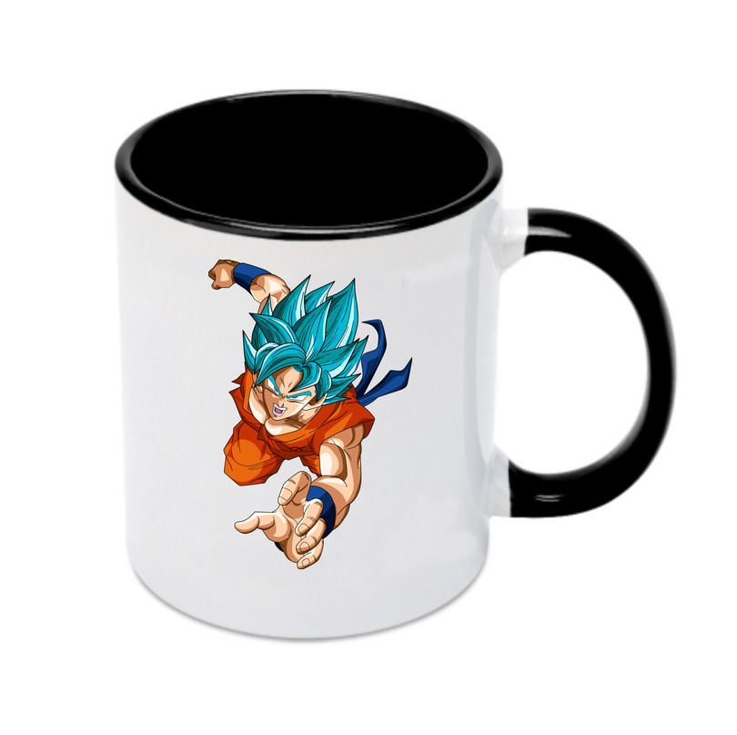 （画像用） ドラゴンボール ベジット DRAGON BALL Vegetto カラーマグカップ