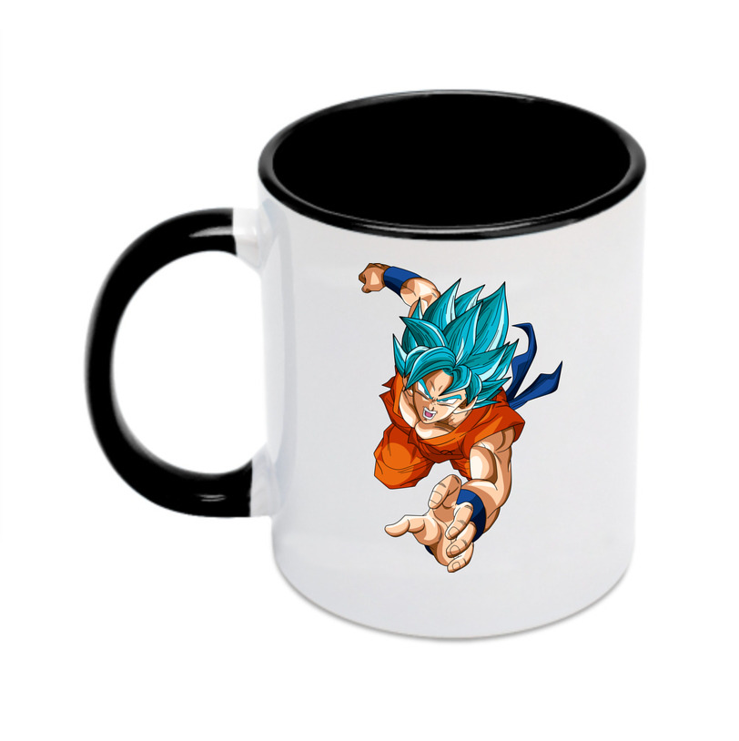 （画像用） ドラゴンボール ベジット DRAGON BALL Vegetto カラーマグカップ
