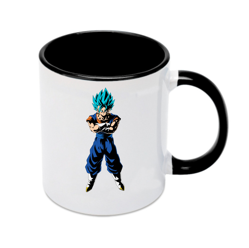 （画像用） ドラゴンボール ベジット DRAGON BALL Vegetto カラーマグカップ