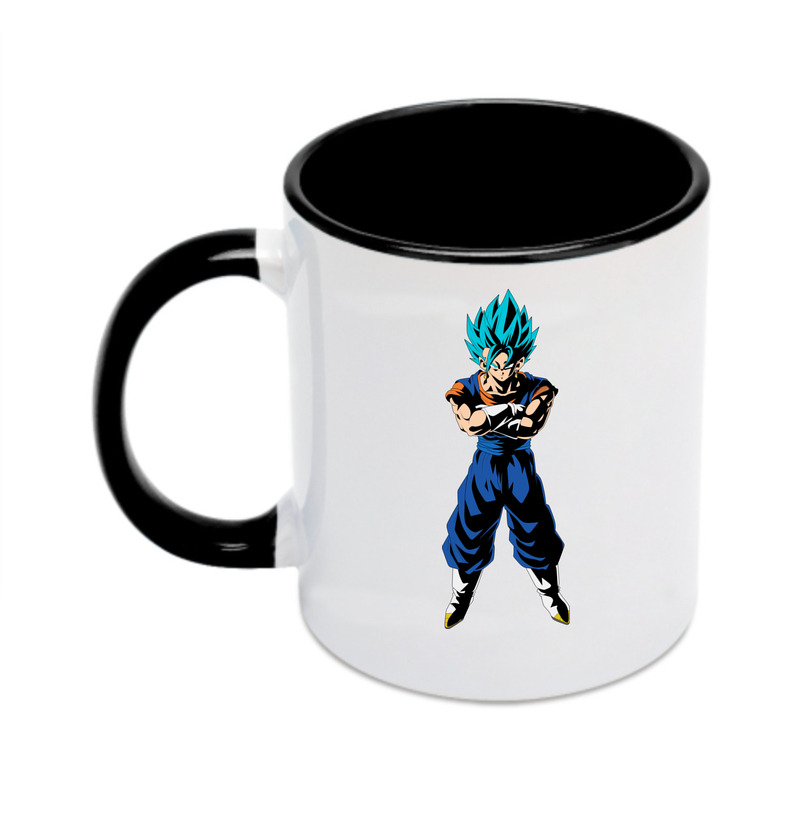 （画像用） ドラゴンボール ベジット DRAGON BALL Vegetto カラーマグカップ