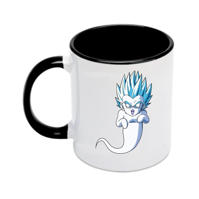 （画像用） ドラゴンボール ベジット DRAGON BALL Vegetto カラーマグカップ