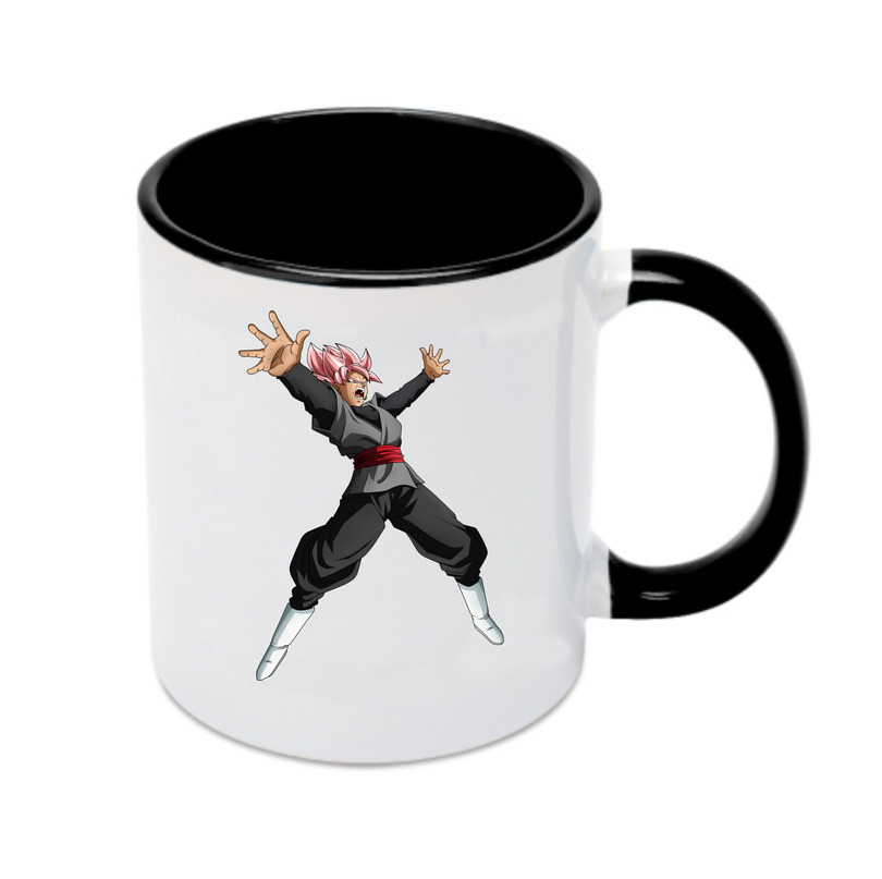 （画像用） ドラゴンボール ベジット DRAGON BALL Vegetto カラーマグカップ