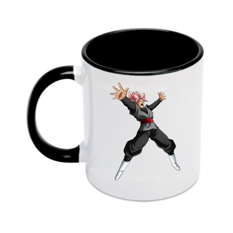 （画像用） ドラゴンボール ベジット DRAGON BALL Vegetto カラーマグカップ