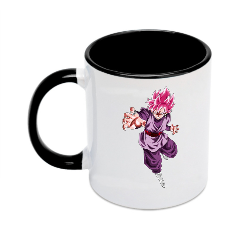（画像用） ドラゴンボール ベジット DRAGON BALL Vegetto カラーマグカップ