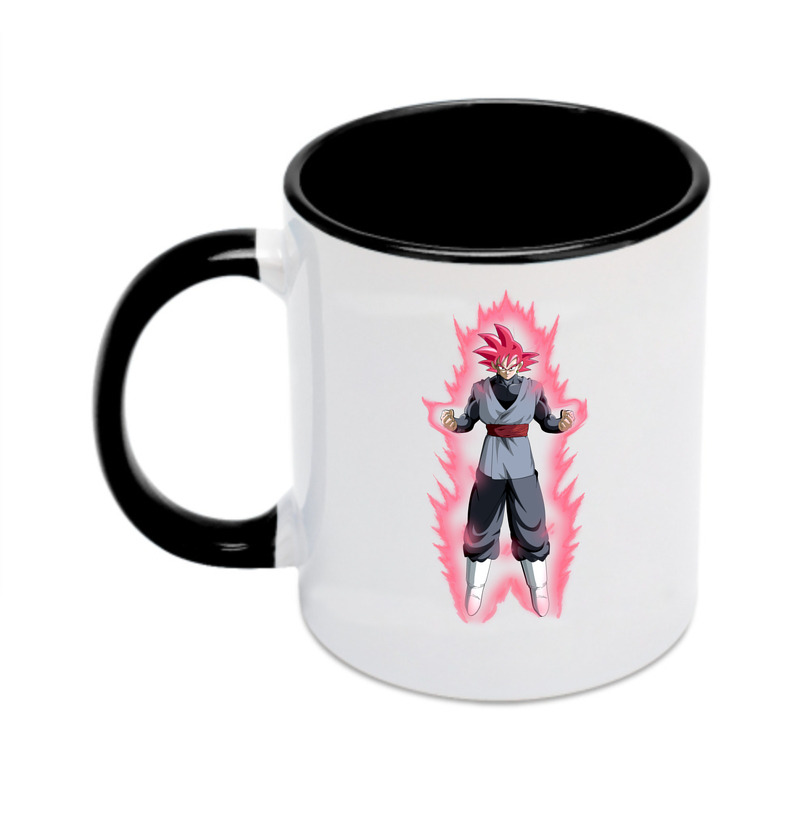 （画像用） ドラゴンボール ベジット DRAGON BALL Vegetto カラーマグカップ